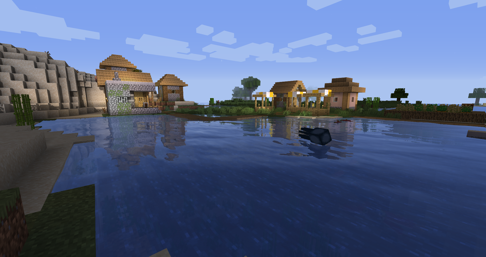 Sildur's Enhanced Default Shaders - 2
