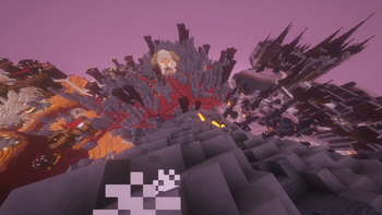 Crimson Isle view