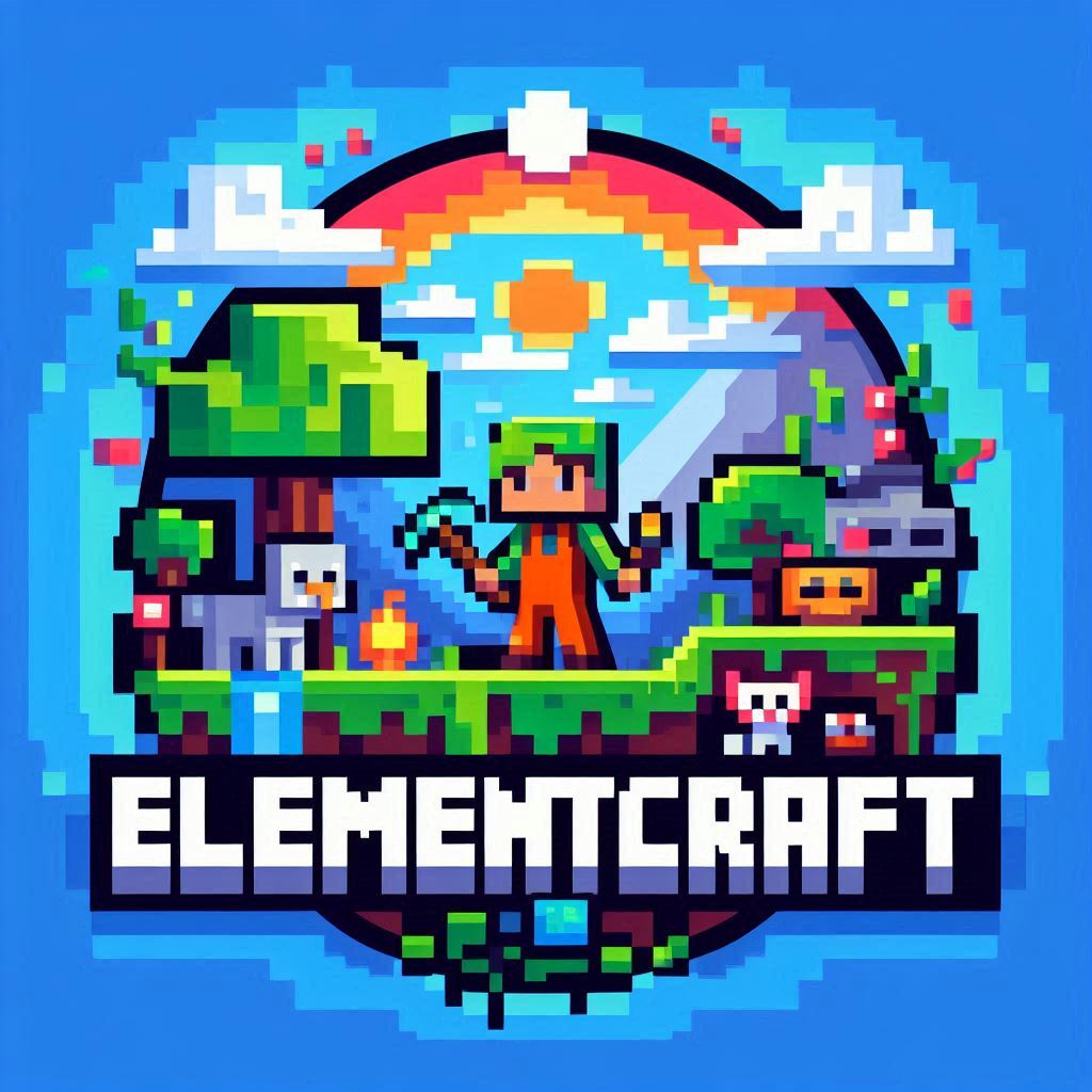 ElementCraft - Minecraft Mod