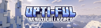 Opti-ful Banner