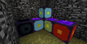 Replaced Anchor for Nether Reactor