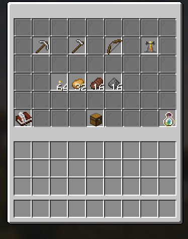 job screen