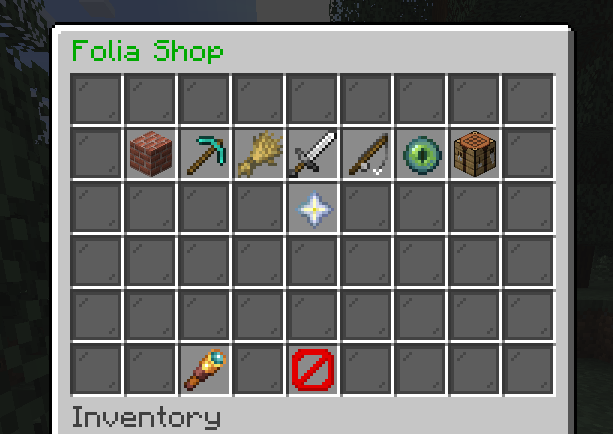 Shop