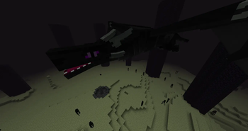 Ender Dragon