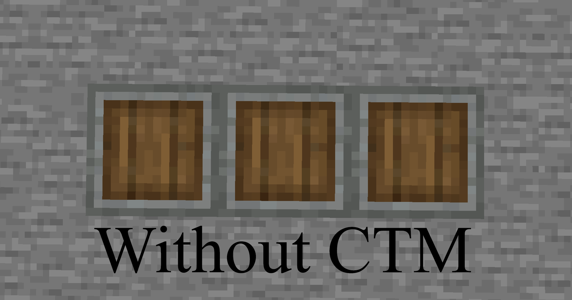 Without CTM