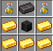 crafting recipe