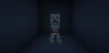 Skeleton Creeper