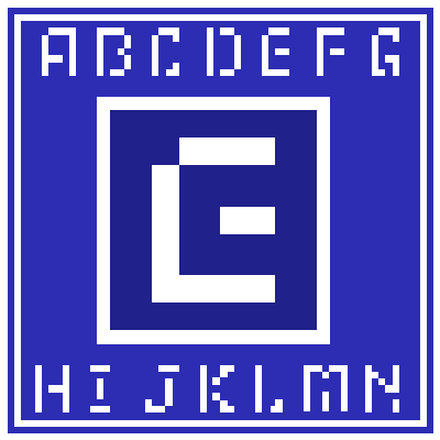 Epsilon Font