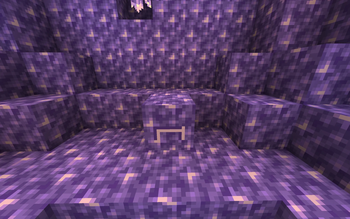 Amethyst Shulker Box