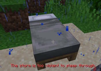 No Thunder Sleep