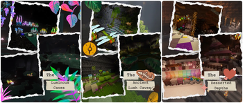 Cave Collage