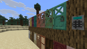 Secure Doors & Iron Pinlock