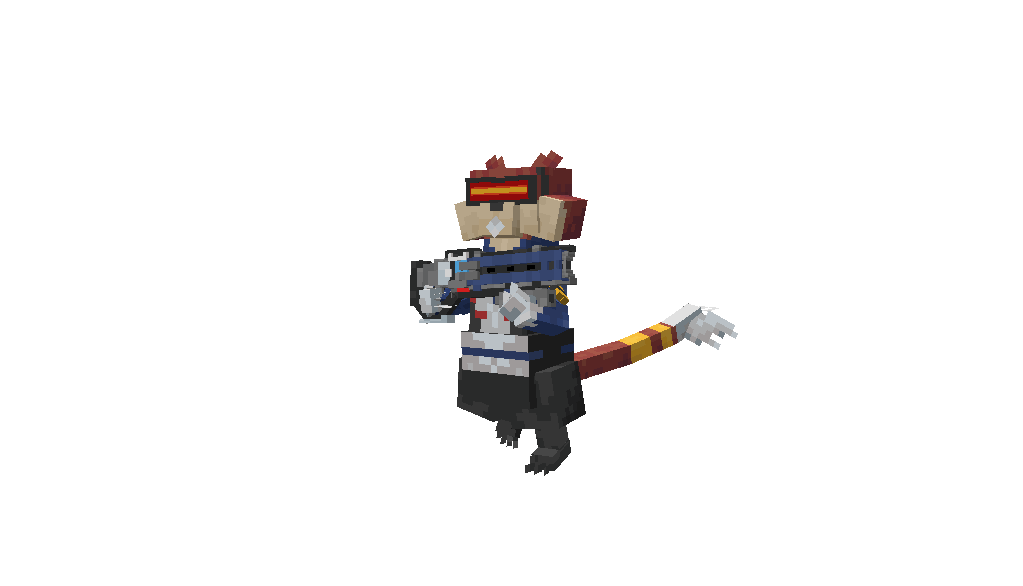 Soldier76 Watchog
