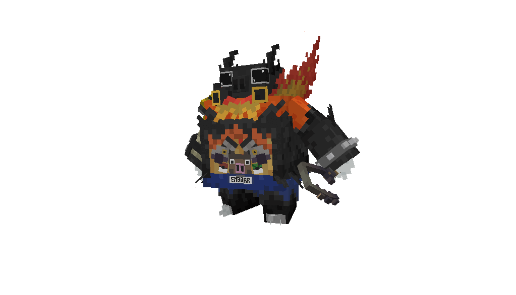 Roadhog Emboar