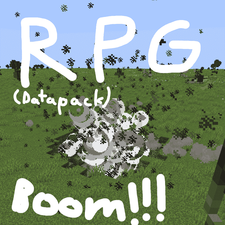 Ballz's RPG datapack