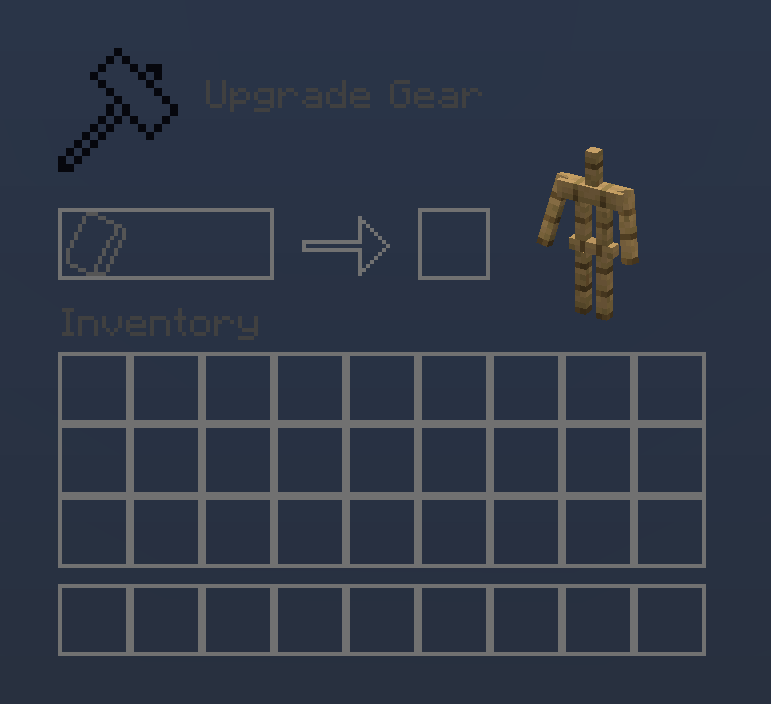 Smithing Table