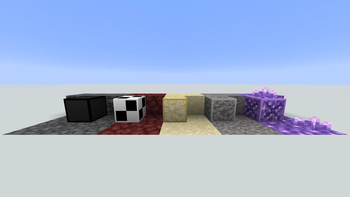 Retextured Blocks