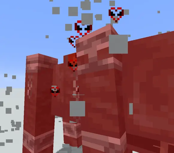 Damage Hearts