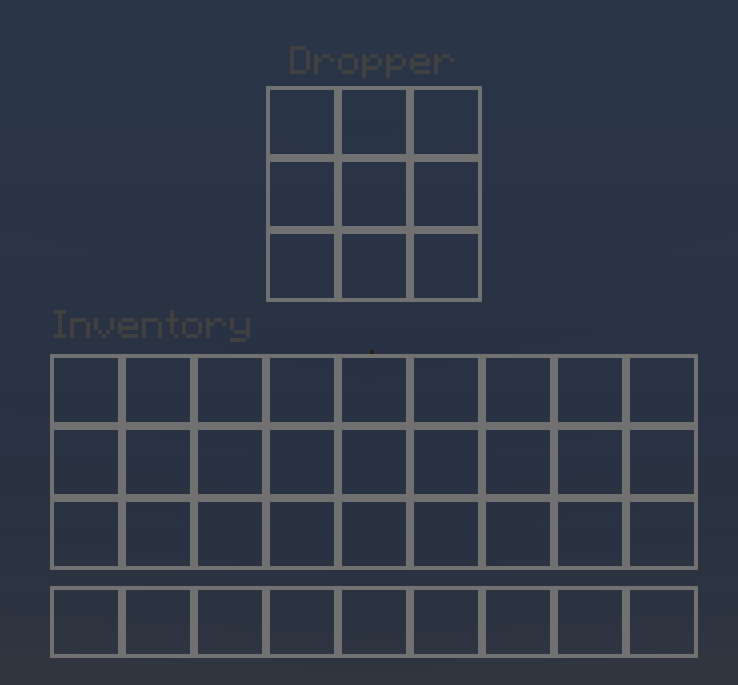 Dispenser / Dropper