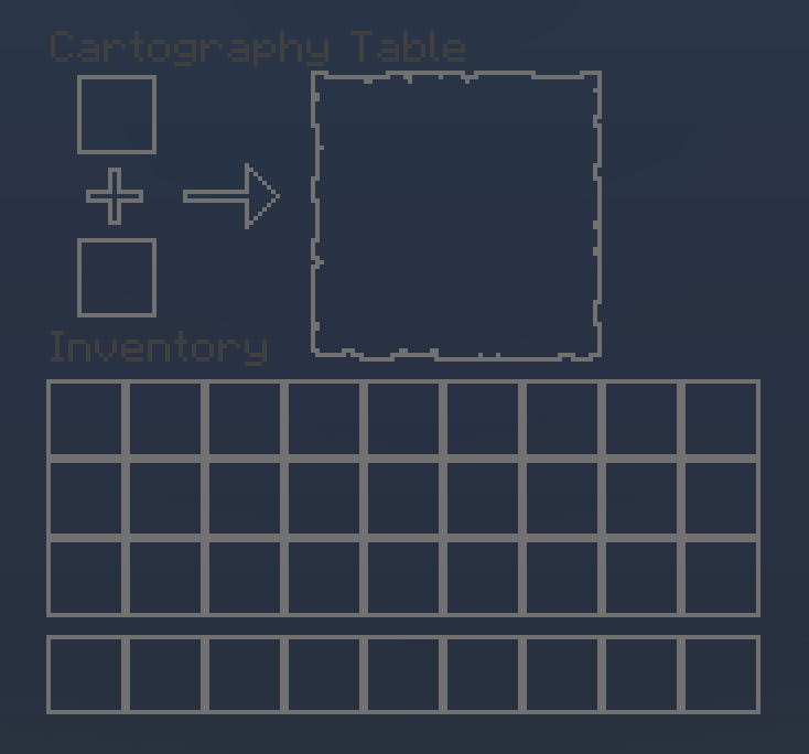 Cartography Table