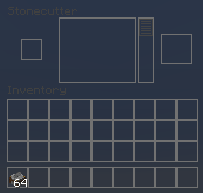 Stonecutter