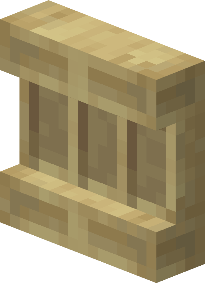 Birch Shelf
