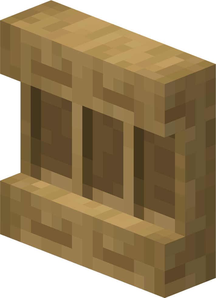 Oak Shelf