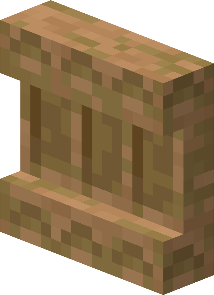 Jungle Shelf