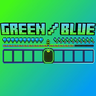 Default Green Blue Theme FX