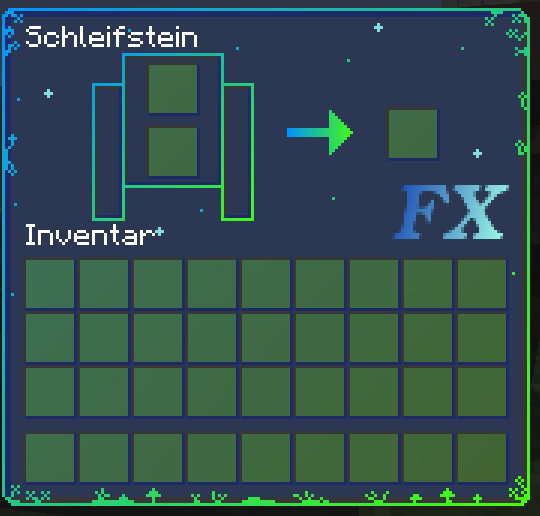 Default Green Blue Theme FX