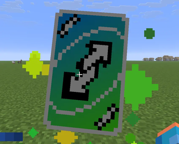 Default Green Blue Theme FX