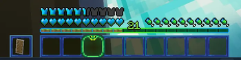 Hotbar - GUI
