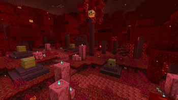 New Nether building blocks!