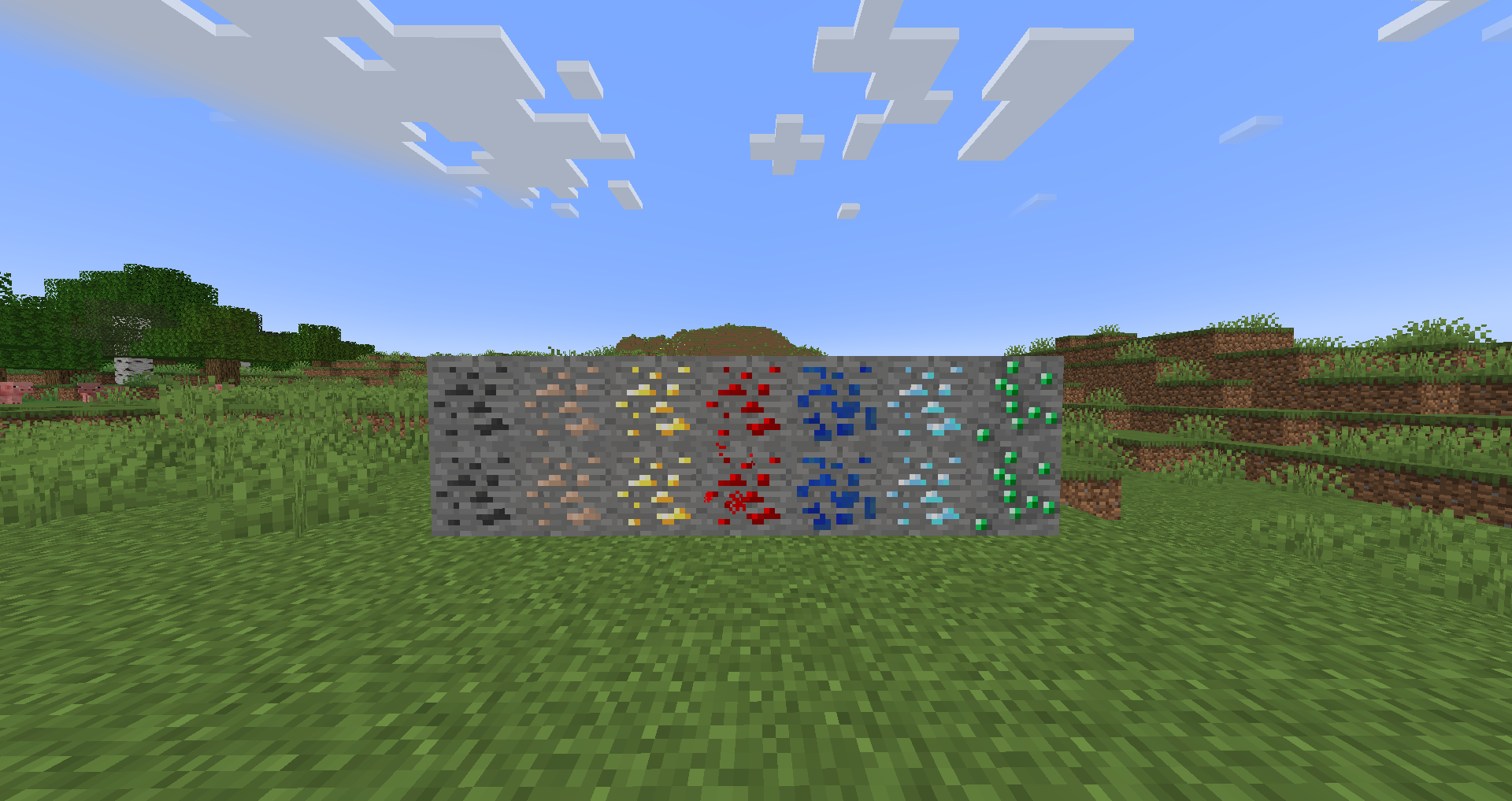 Old Ores