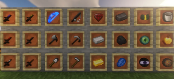 items