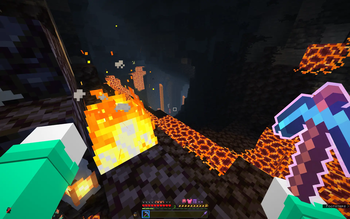 molten mines