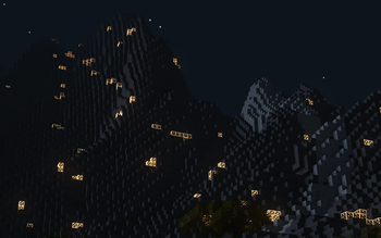 orey mountains [OLD]