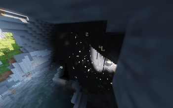 huge cave opening [OLD]
