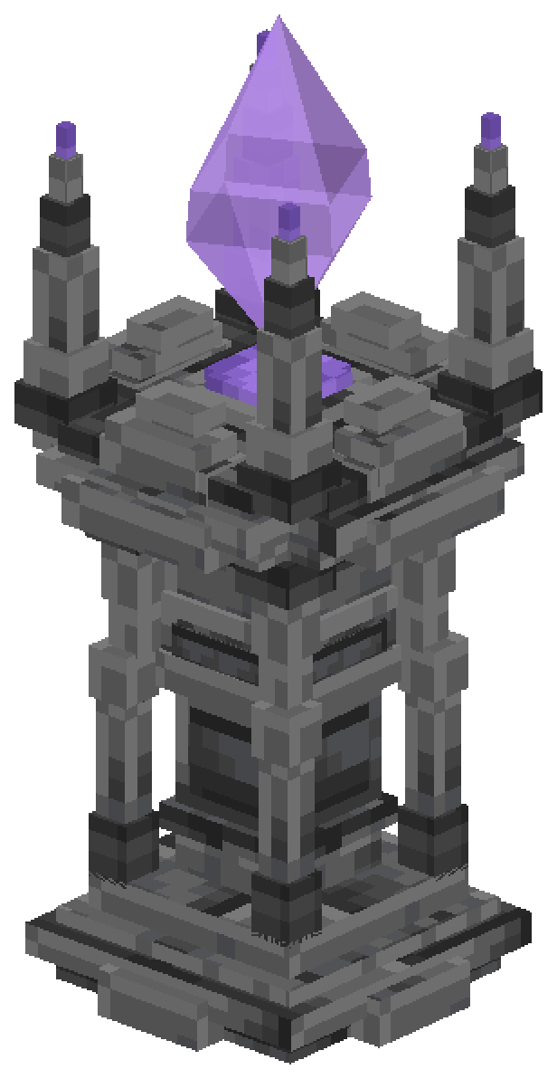 Deepslate Teleport Stone