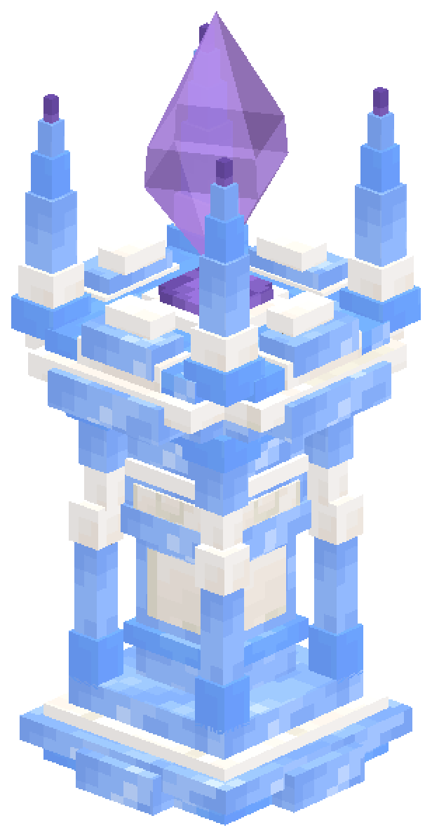 Frost Teleport Stone