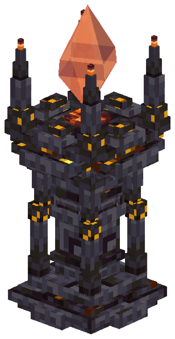 Infernal Teleport Stone