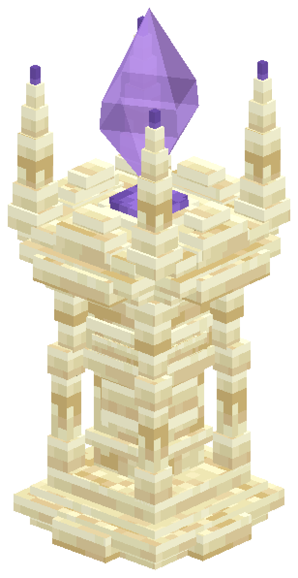 Sandy Teleport Stone