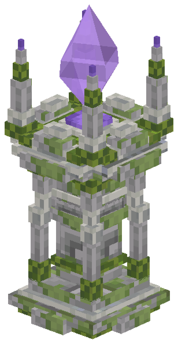 Verdant Teleport Stone