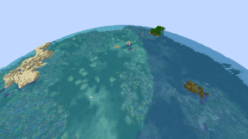 More Medium Islands