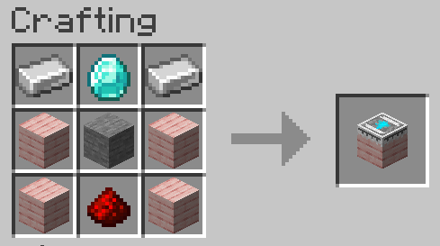 The Statemaker crafting recipe