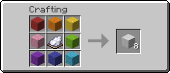 Concrete Powder