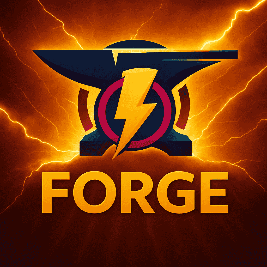 CREATIVE FPS FORGE