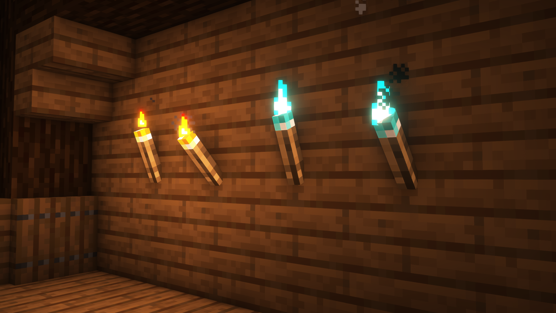 Infinity Buttons Gallery