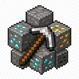 OmniMiner with Bedrock Edition