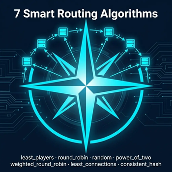 Features Routing